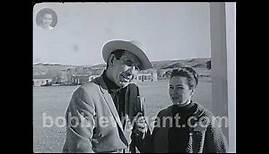 Mike Mazurki "Cheyenne Autumn" 1964 - Bobbie Wygant Archive