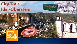 CityTour Idar-Oberstein: Digitaler Stadtrundgang durch die Edelsteinstadt
