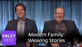 Modern Family - Steven Levitan on Weaving Stories
