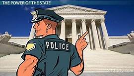 State Sovereignty in the US | Definition & Impact