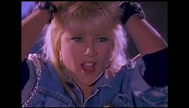 Samantha Fox - I Wanna Have Some Fun (Official Video), Full HD (Digitally Remastered and Upscaled)