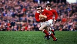 Phil Bennett Tribute - The Fly Half Stepper