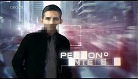 Person of Interest Trailer (German RTL).
