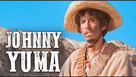 Johnny Yuma | Mark Damon | Acción | Mejor Película del Oeste