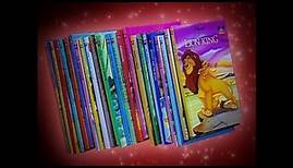 Disney Storybooks for Children Promo from Disney Publishing Worldwide