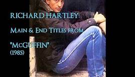 Richard Hartley: music from "McGuffin" (1985)