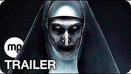 The Nun Trailer Deutsch German (2018)