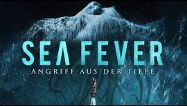 Sea Fever - Angriff aus der Tiefe | Trailer Deutsch German HD | Thriller