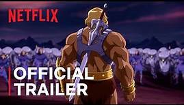Masters of the Universe: Revelation Part 1 | Official Trailer | Netflix