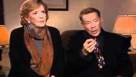Stiller and Meara on the legacy of "The Ed Sullivan Show" - EMMYTVLEGENDS.ORG