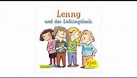 Lenny und das Lieblingsbuch | Pixi® | Deutsch
