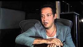 The Kills interview - Jamie Hince (part 4)