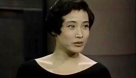 Joan Chen on Late Night (1988)