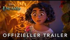 ENCANTO – Offizieller Trailer (deutsch/german) | Disney HD