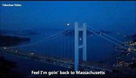 Massachusetts [Lyrics] Bee Gees