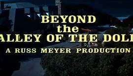 Beyond the Valley of the Dolls (1970) | Full Movie | w/ Dolly Read, Cynthia Myers, Edy Williams, Marcia McBroom, John Lazar