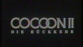 Cocoon II - Die Rückkehr (1988) - DEUTSCHER TRAILER