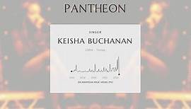 Keisha Buchanan Biography - British singer (born 1984)
