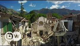 Italy's forgotten earthquake victims | DW Documentary