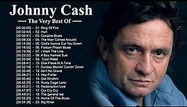 Johnny Cash Greatest Hits 2021 - Johnny Cash Best Songs - Johnny Cash Full Album