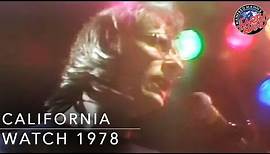 Manfred Mann's Earth Band - California (Watch 1978)