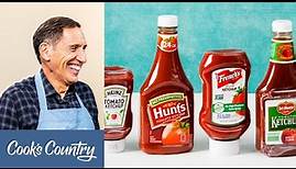 Is Heinz Really the Best Ketchup Brand From the Supermarket?