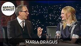 Maria Dragus über "Das weiße Band" und Michael Haneke | Die Harald Schmidt Show (SKY)