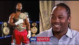 Lennox Lewis reflects on his incredible boxing career | Sporting Heroes