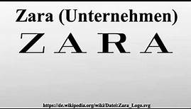 Zara (Unternehmen)