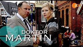 Ein Mann sieht rot | Doktor Martin - Staffel 1 Folge 6 | Staffelfinale