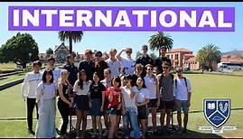 Western Heights High School - International