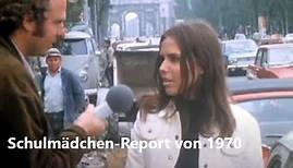 Schulmädchen-Report - "Skandalöse" Straßenumfragen (1970/71)