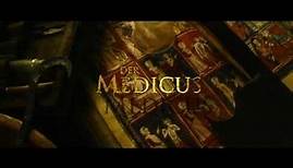 DER MEDICUS Offizieller Trailer 1 [HD]