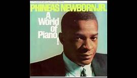 Phineas Newborn Jr. ‎– A World of Piano! (1962)