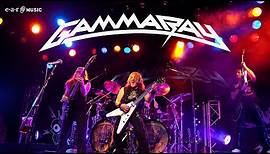 Gamma Ray - Skeletons & Majesties - 01 Welcome + Anywhere In The Galaxy (Live)