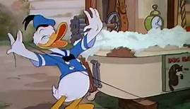 Donald Duck DEUTSCH - Donalds Hundewaschmaschine_