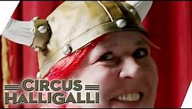 Circus HalliGalli Aushalten: Nicht lachen Vol.2 Teil 2 | ProSieben