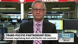 Ed Fast on TPP negotiations