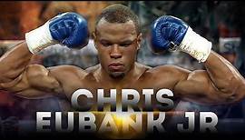 Chris Eubank Jr Highlights | Крис Юбанк