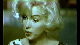 Marilyn Monroe VERY RARE SOMETHING'S GOT TO GIVE with CHILDREN raw outtake's footage