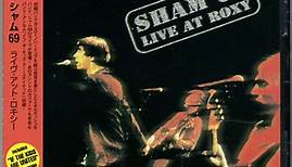 Sham 69 - Live At The Roxy