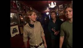Hanson - "At the Fillmore" - Introduction, "You Never Know" (2000)