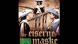 Die eiserne Maske - Abenteuerfilm mit Jean Marais
