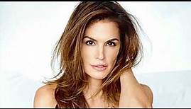 Cindy Crawford since childhood and Parents and her husband and children