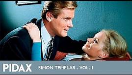 Pidax - Simon Templar, Vol.1 (1966/7, TV-Serie)