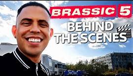 Behind The Scenes with the cast of Brassic Series 5 | Brassic