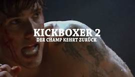 Kickboxer 2 (1991) - DEUTSCHER TRAILER