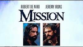 Trailer - MISSION (1986, Robert De Niro, Jeremy Irons, Roland Joffé)