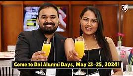 Dal Alumni Days 2024 | Dalhousie University