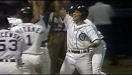 NYY@DET: Trammell hits two-out, walk-off grand slam